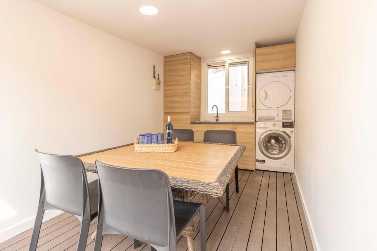 House -Rooftop&Jacuzzi -StayinSéville Extérieur photo