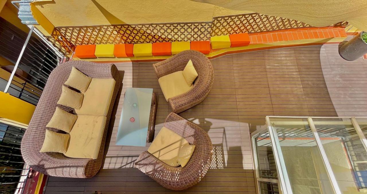 House -Rooftop&Jacuzzi -StayinSéville Extérieur photo