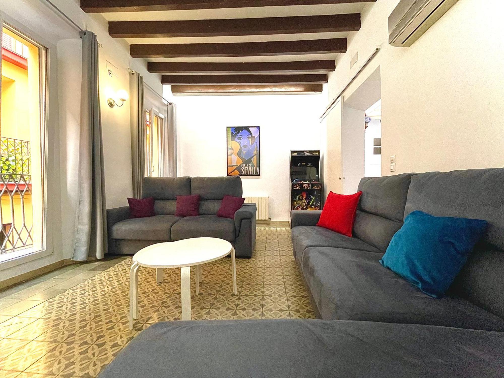House -Rooftop&Jacuzzi -StayinSéville Extérieur photo