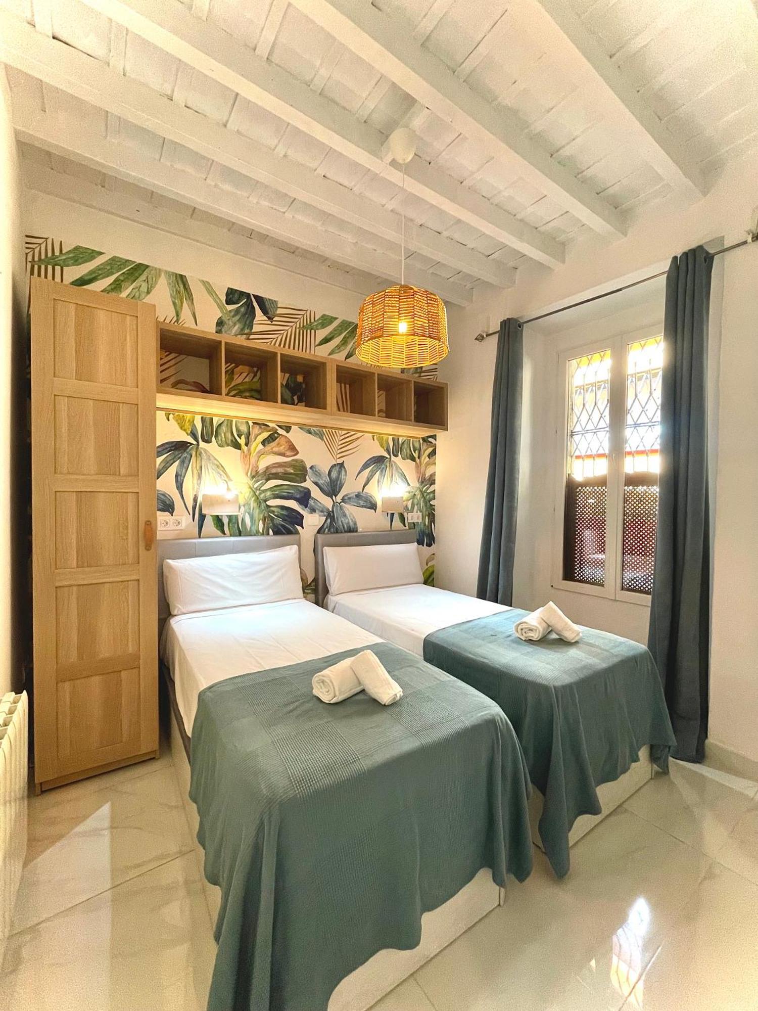 House -Rooftop&Jacuzzi -StayinSéville Extérieur photo